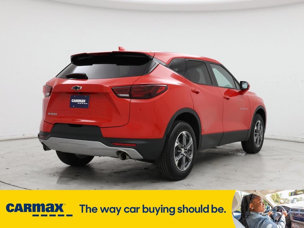 used 2023 Chevrolet Blazer car, priced at $25,998