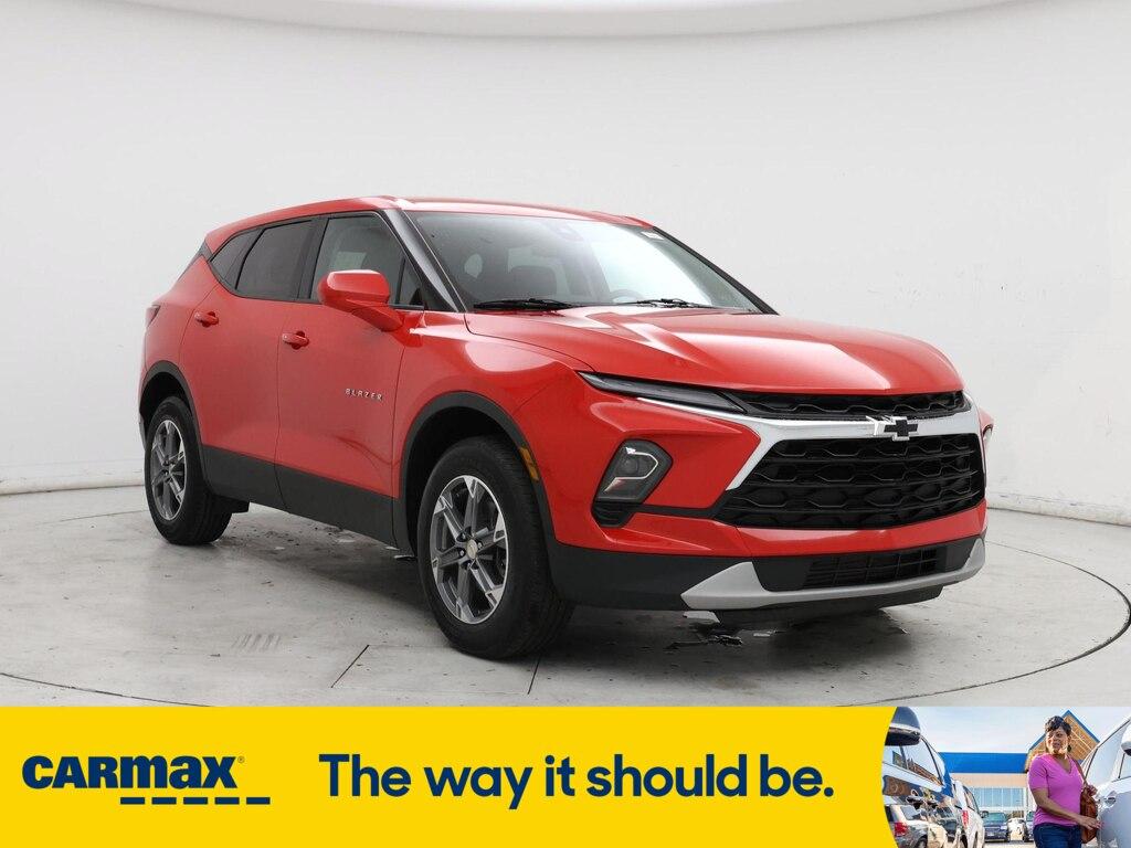 used 2023 Chevrolet Blazer car, priced at $25,998