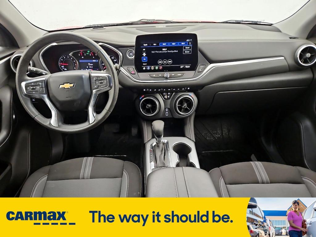 used 2023 Chevrolet Blazer car, priced at $25,998