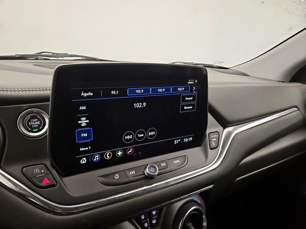 used 2023 Chevrolet Blazer car, priced at $25,998