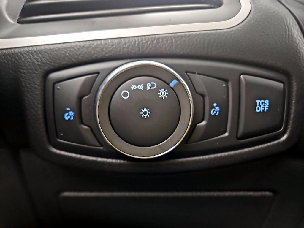 used 2022 Ford Edge car, priced at $21,998
