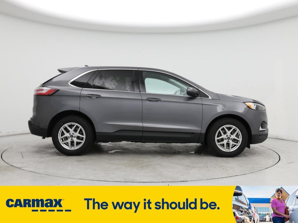 used 2022 Ford Edge car, priced at $21,998