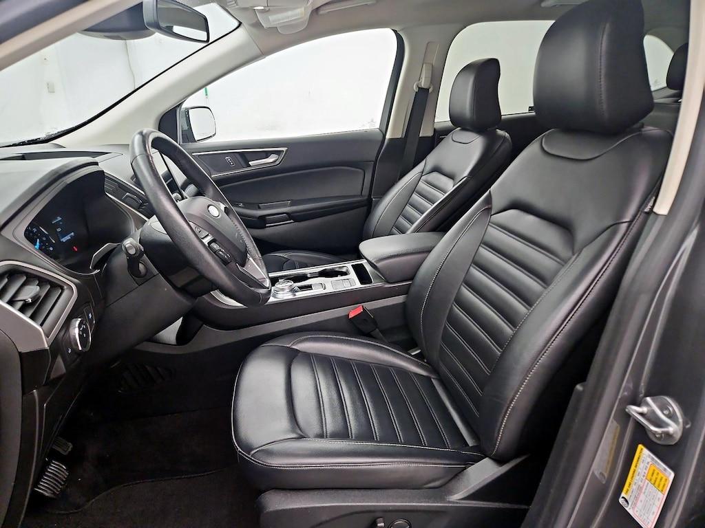 used 2022 Ford Edge car, priced at $21,998