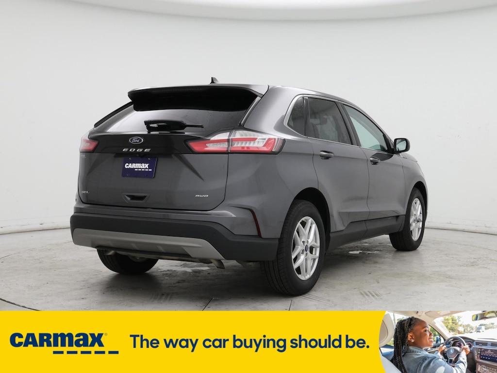 used 2022 Ford Edge car, priced at $21,998