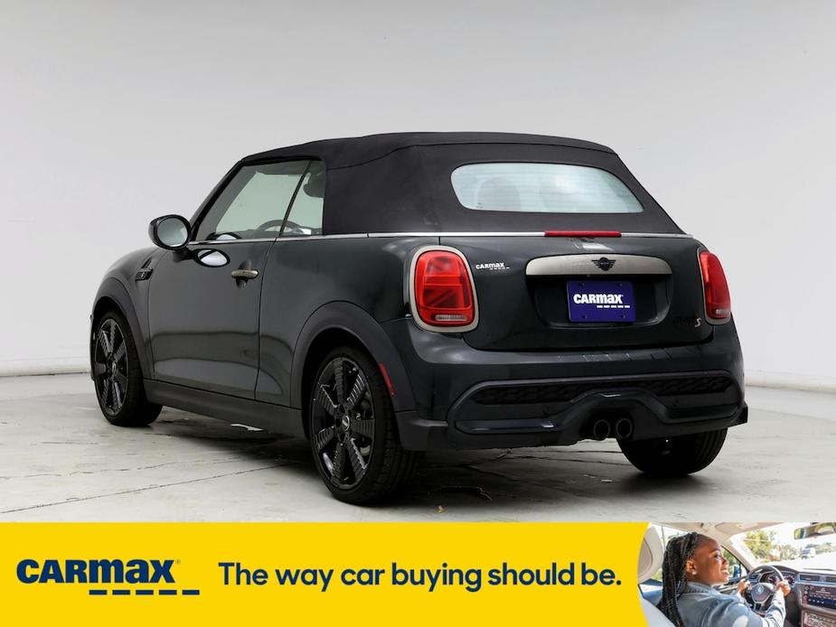 used 2023 MINI Convertible car, priced at $27,998