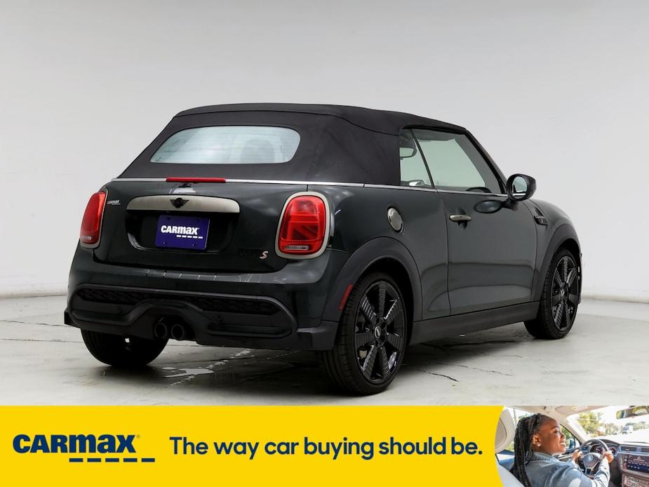 used 2023 MINI Convertible car, priced at $27,998