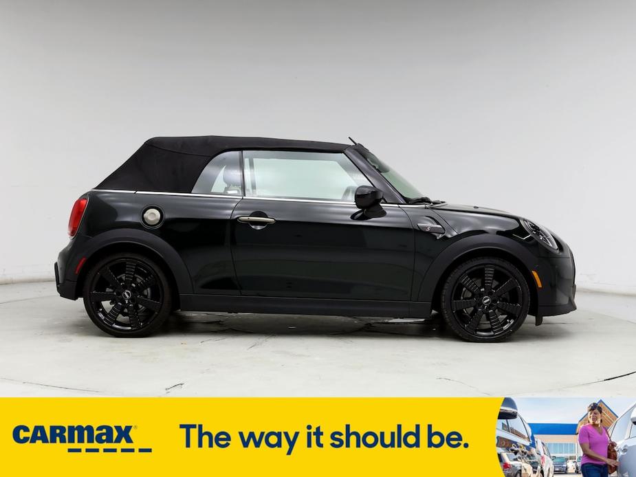 used 2023 MINI Convertible car, priced at $27,998