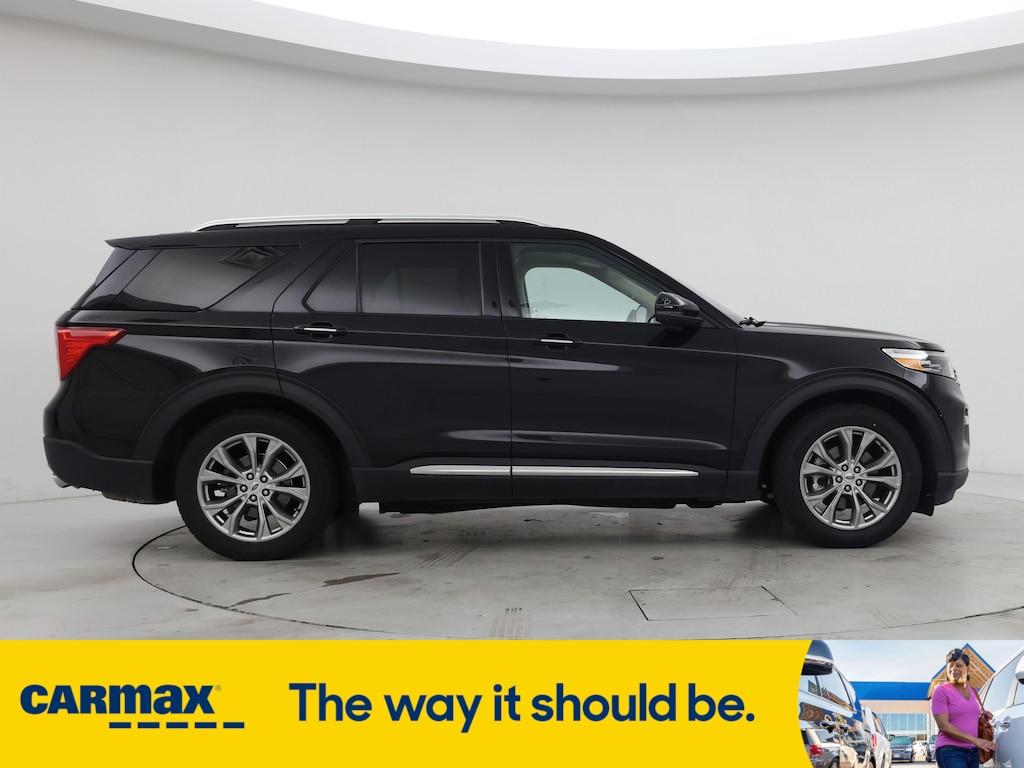 used 2021 Ford Explorer car, priced at $24,998