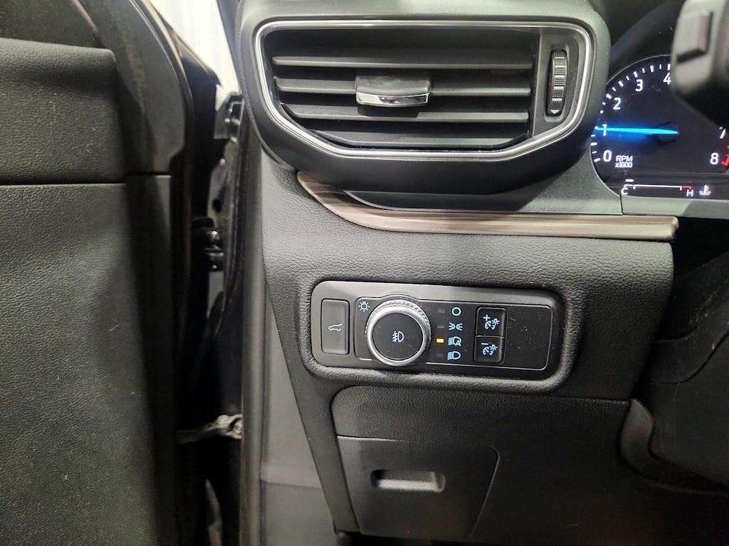 used 2021 Ford Explorer car, priced at $24,998