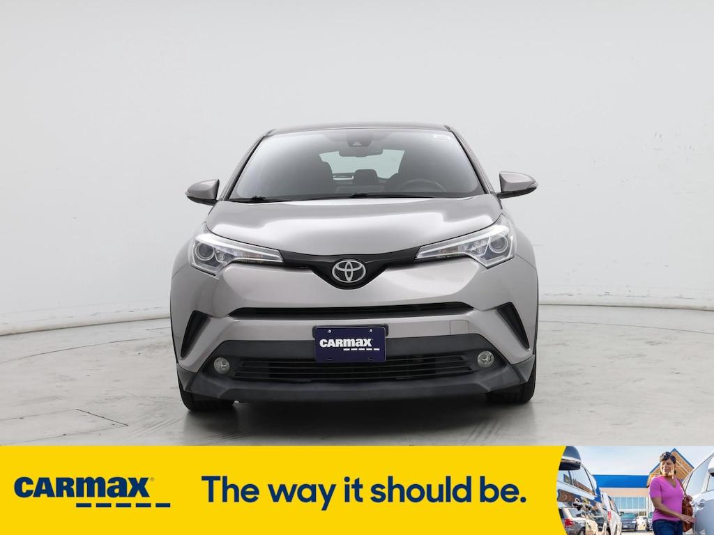 used 2018 Toyota C-HR car, priced at $19,998