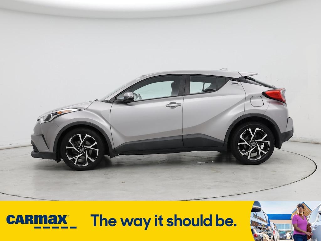 used 2018 Toyota C-HR car, priced at $19,998