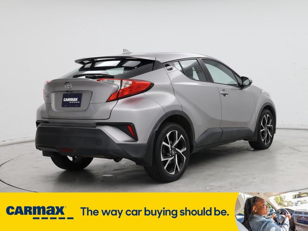 used 2018 Toyota C-HR car, priced at $19,998