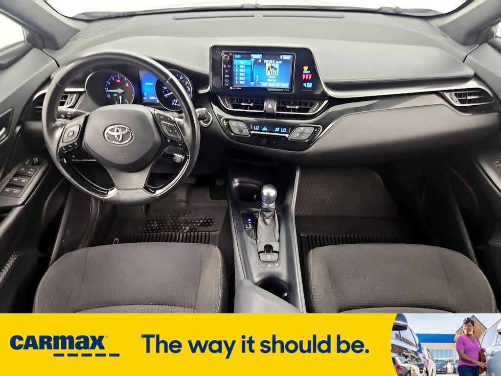 used 2018 Toyota C-HR car, priced at $19,998