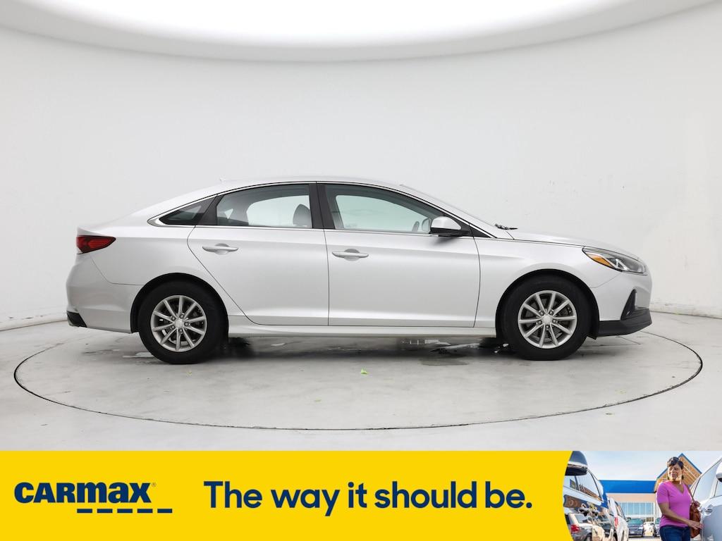 used 2018 Hyundai Sonata car, priced at $13,599