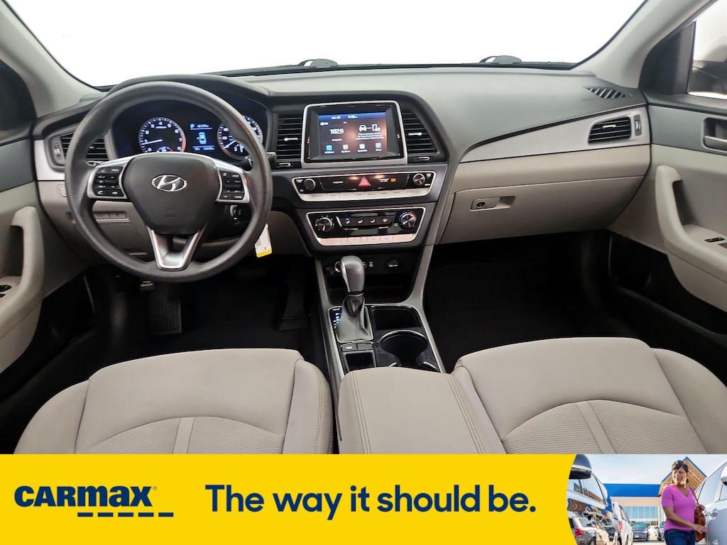 used 2018 Hyundai Sonata car, priced at $13,599