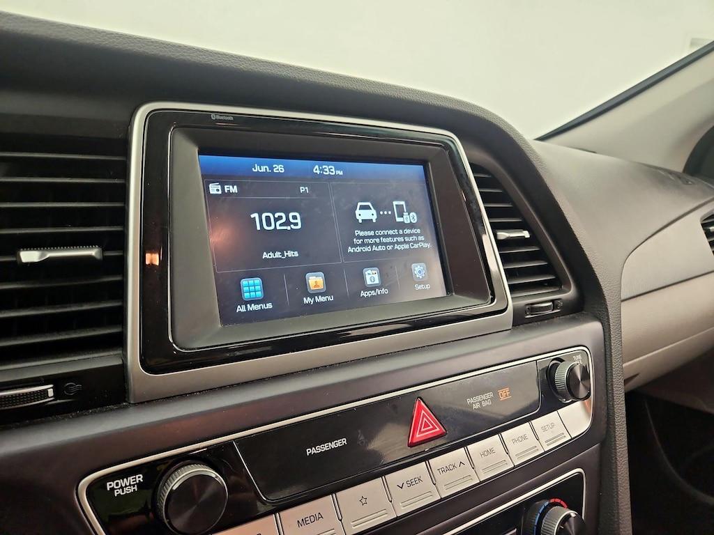 used 2018 Hyundai Sonata car, priced at $13,599