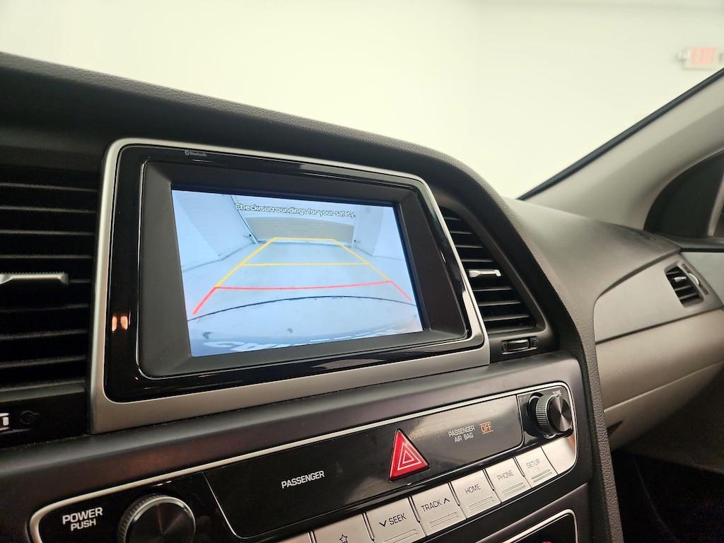 used 2018 Hyundai Sonata car, priced at $13,599