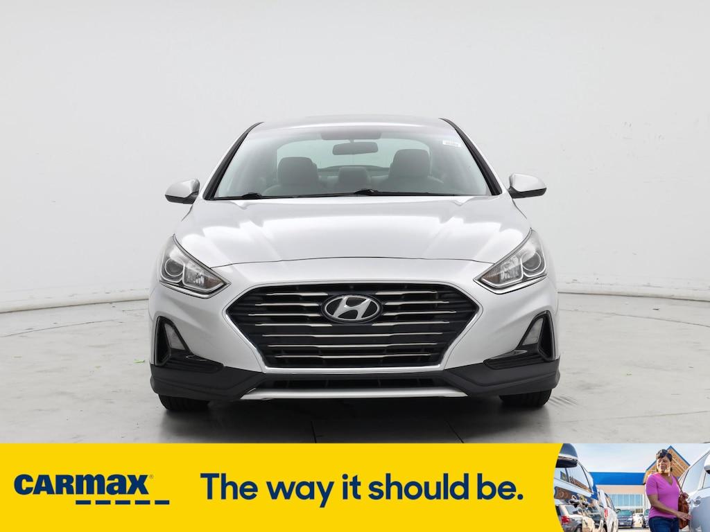 used 2018 Hyundai Sonata car, priced at $13,599