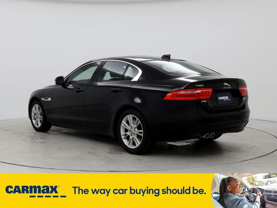 used 2017 Jaguar XE car, priced at $20,998