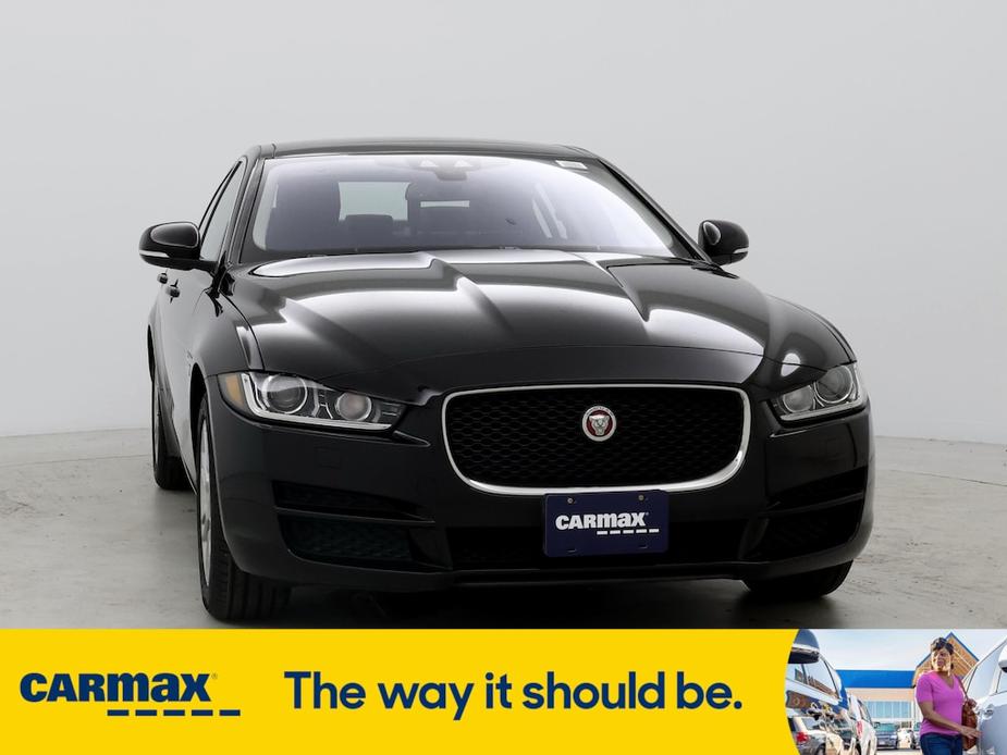 used 2017 Jaguar XE car, priced at $20,998