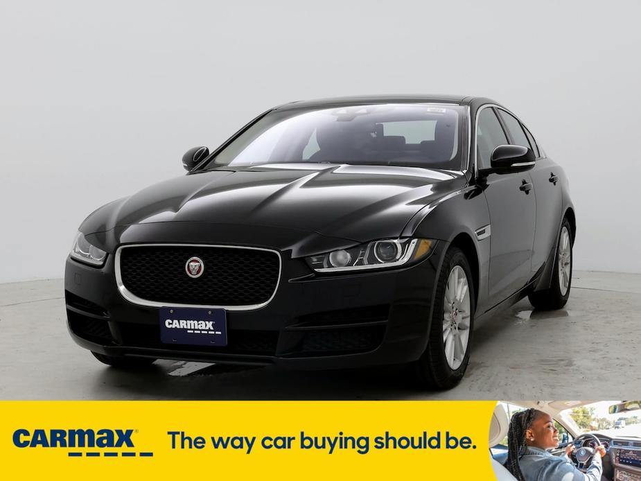 used 2017 Jaguar XE car, priced at $20,998