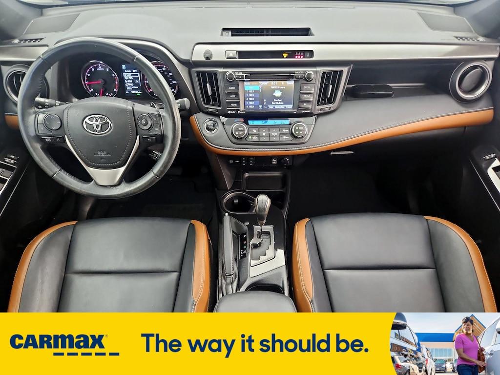used 2017 Toyota RAV4 car, priced at $19,998