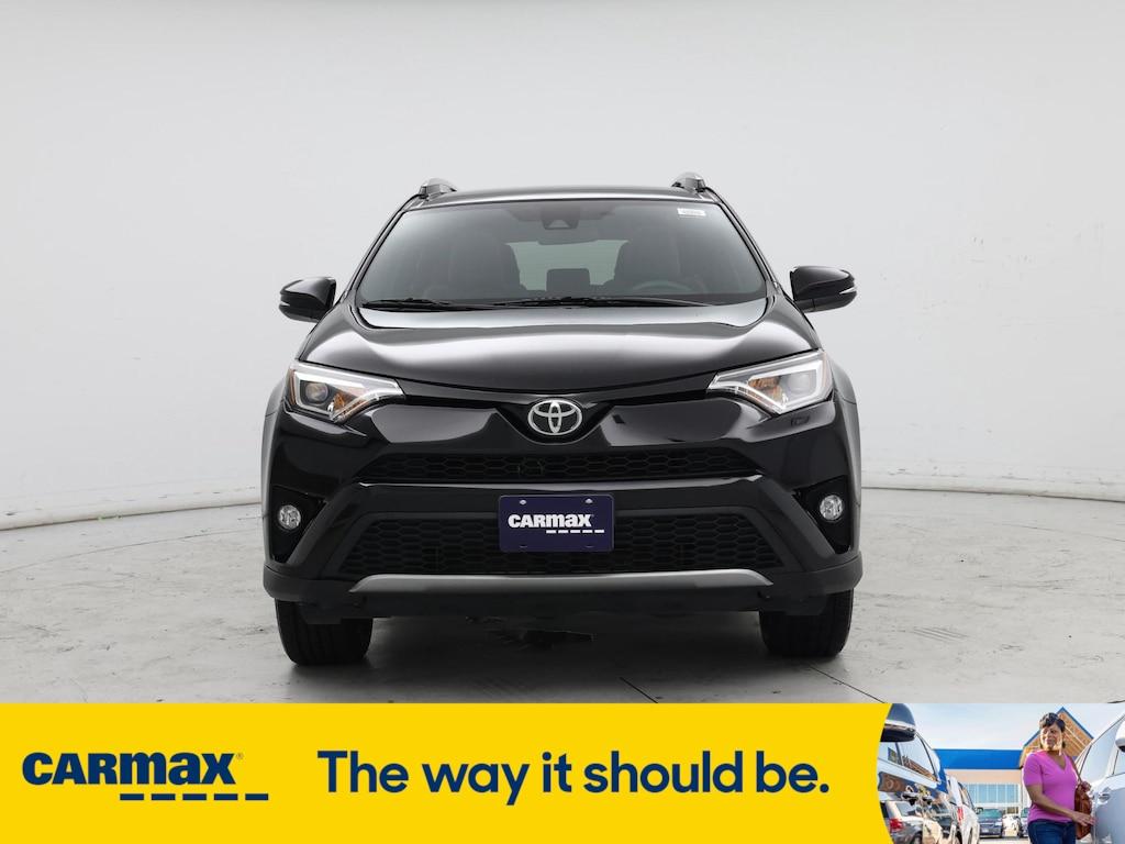 used 2017 Toyota RAV4 car, priced at $19,998