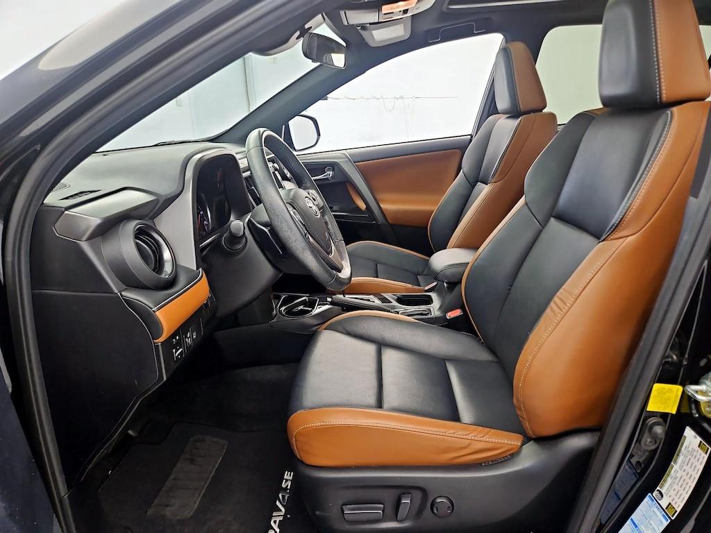 used 2017 Toyota RAV4 car, priced at $19,998