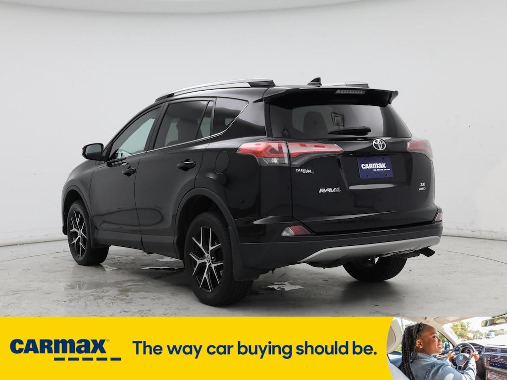 used 2017 Toyota RAV4 car, priced at $19,998