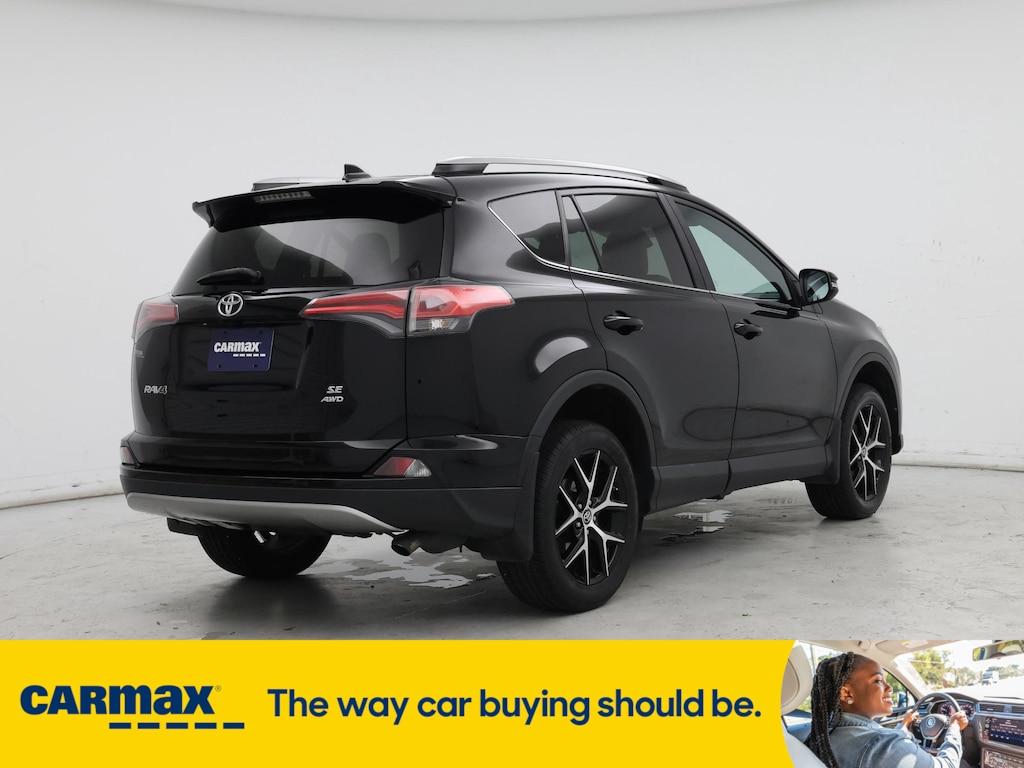 used 2017 Toyota RAV4 car, priced at $19,998