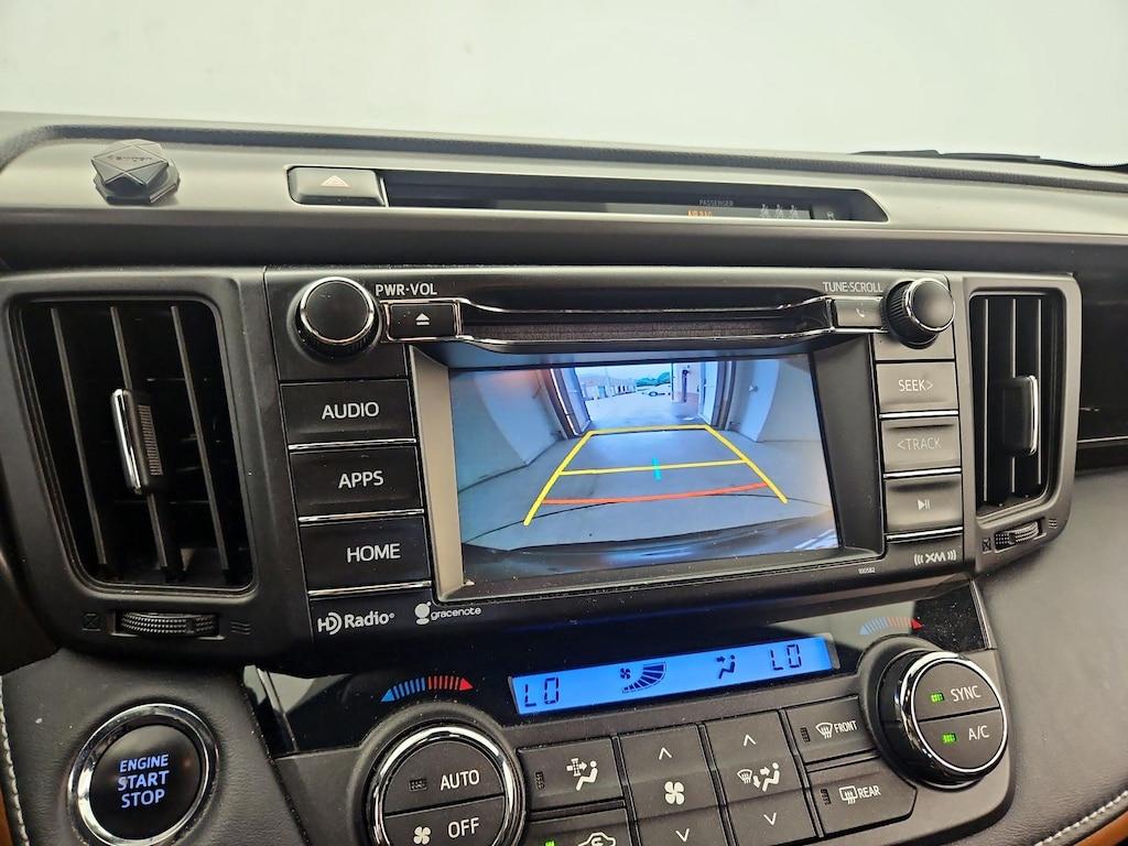 used 2017 Toyota RAV4 car, priced at $19,998