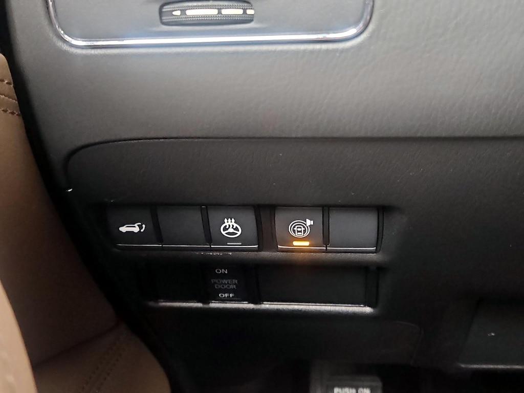 used 2023 Nissan Armada car, priced at $49,998