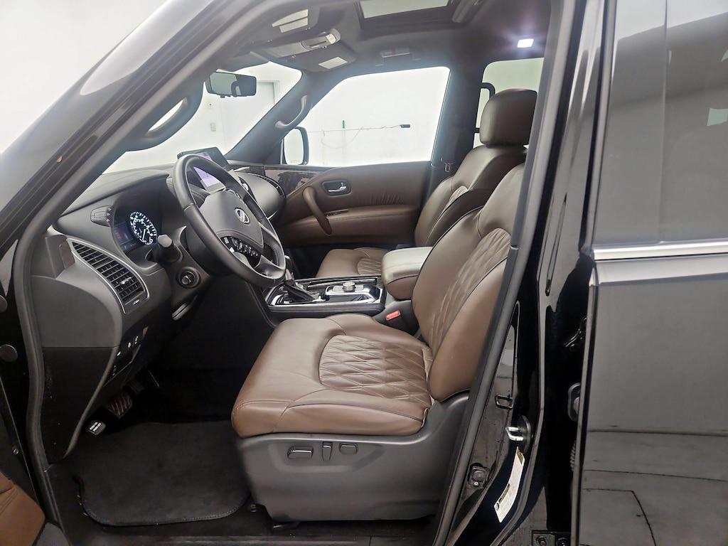 used 2023 Nissan Armada car, priced at $49,998