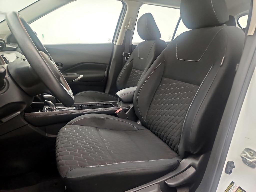 used 2021 Nissan Kicks car, priced at $18,998
