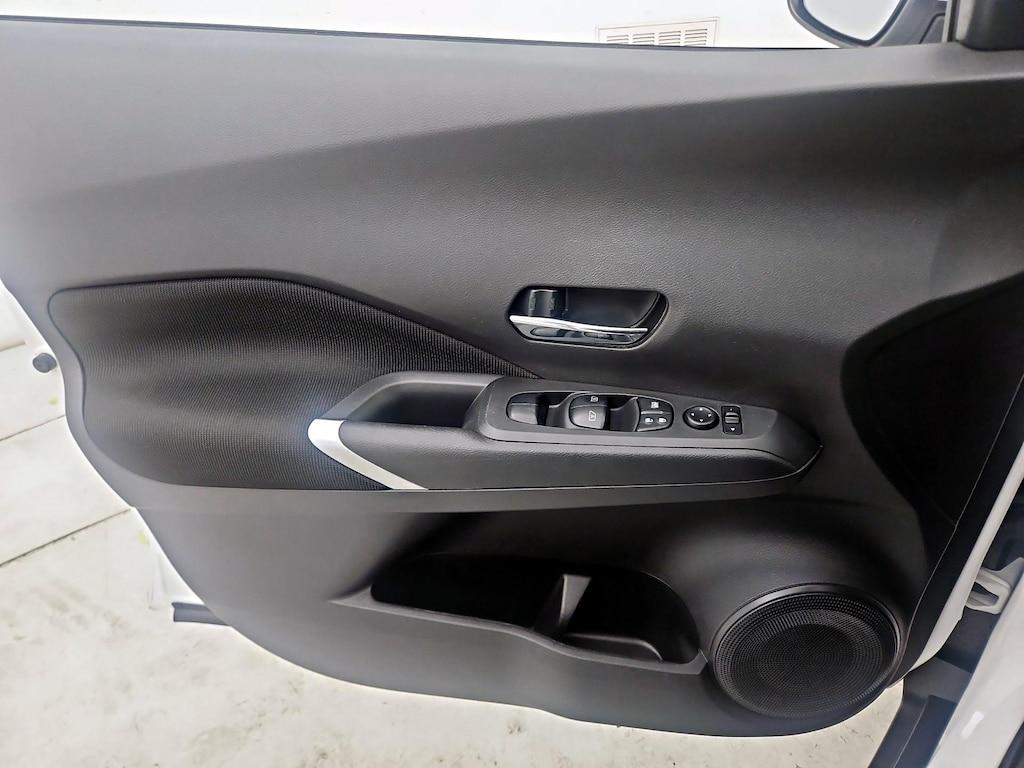 used 2021 Nissan Kicks car, priced at $18,998