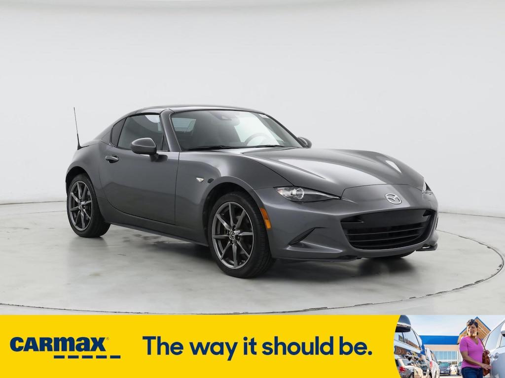 used 2019 Mazda MX-5 Miata car, priced at $25,998