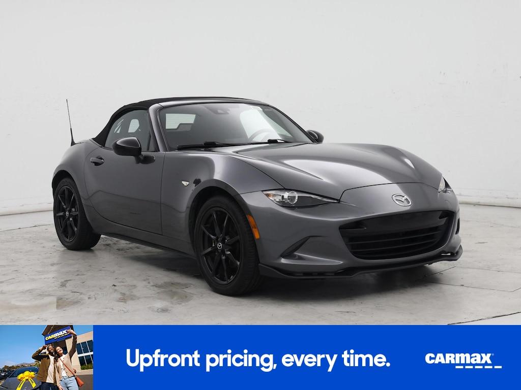 used 2021 Mazda MX-5 Miata car, priced at $24,998