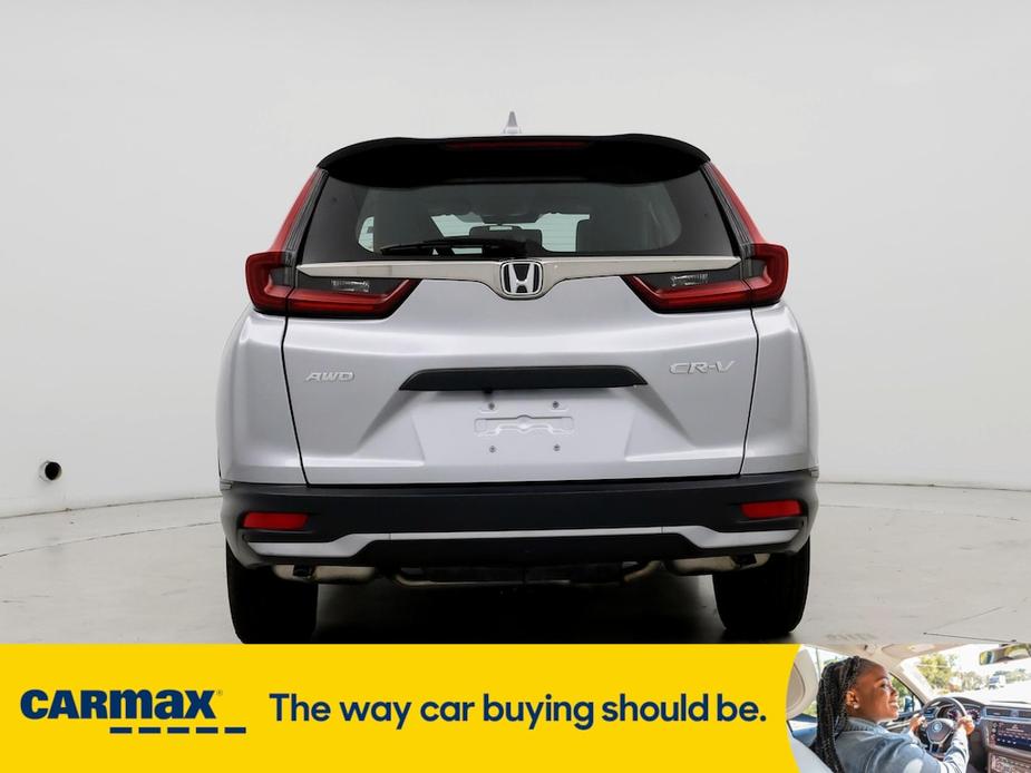 used 2021 Honda CR-V car, priced at $27,998