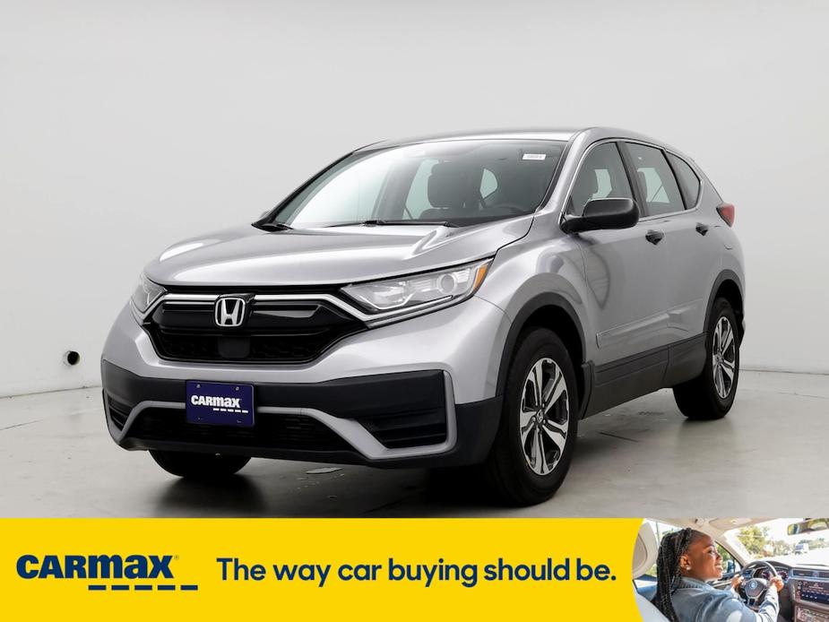 used 2021 Honda CR-V car, priced at $27,998