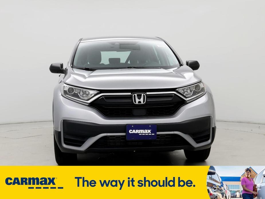 used 2021 Honda CR-V car, priced at $27,998