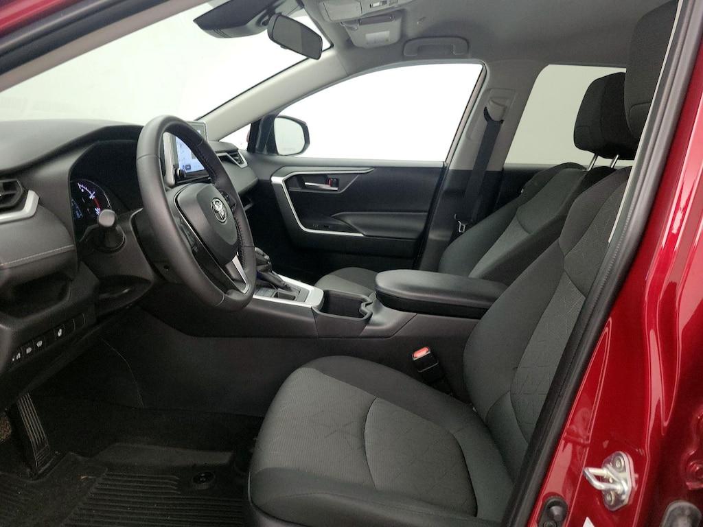 used 2023 Toyota RAV4 car, priced at $30,998