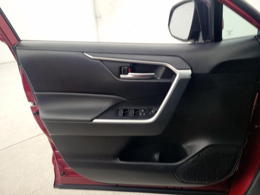 used 2023 Toyota RAV4 car, priced at $30,998