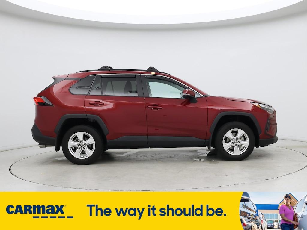 used 2023 Toyota RAV4 car, priced at $30,998