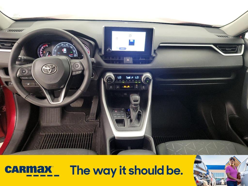 used 2023 Toyota RAV4 car, priced at $30,998