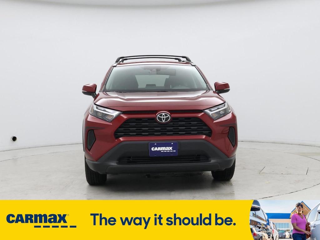 used 2023 Toyota RAV4 car, priced at $30,998