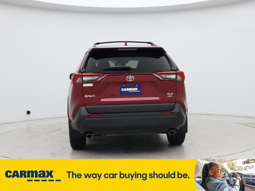 used 2023 Toyota RAV4 car, priced at $30,998