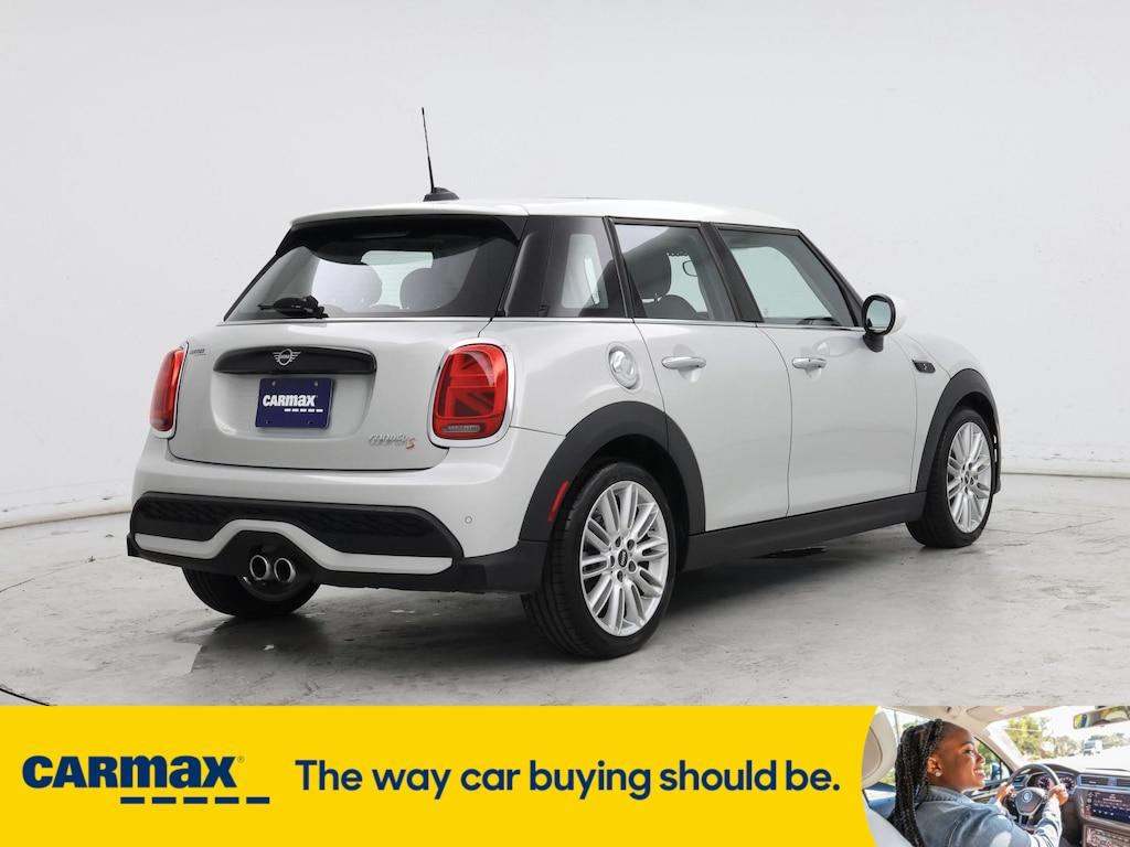 used 2023 MINI Hardtop car, priced at $26,998