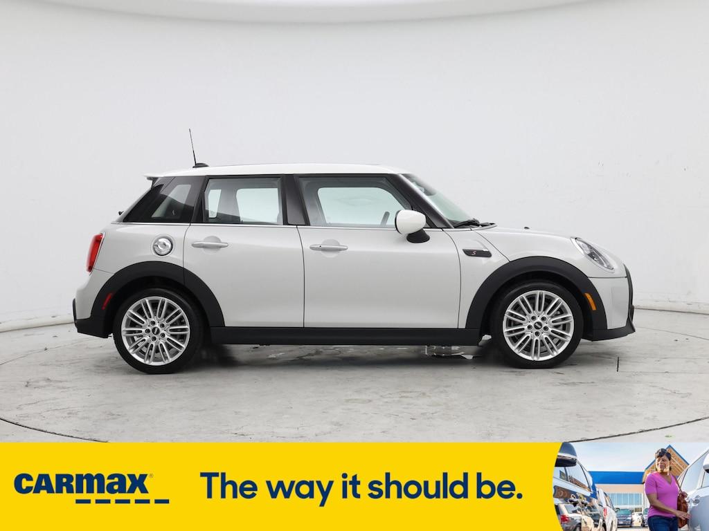 used 2023 MINI Hardtop car, priced at $26,998