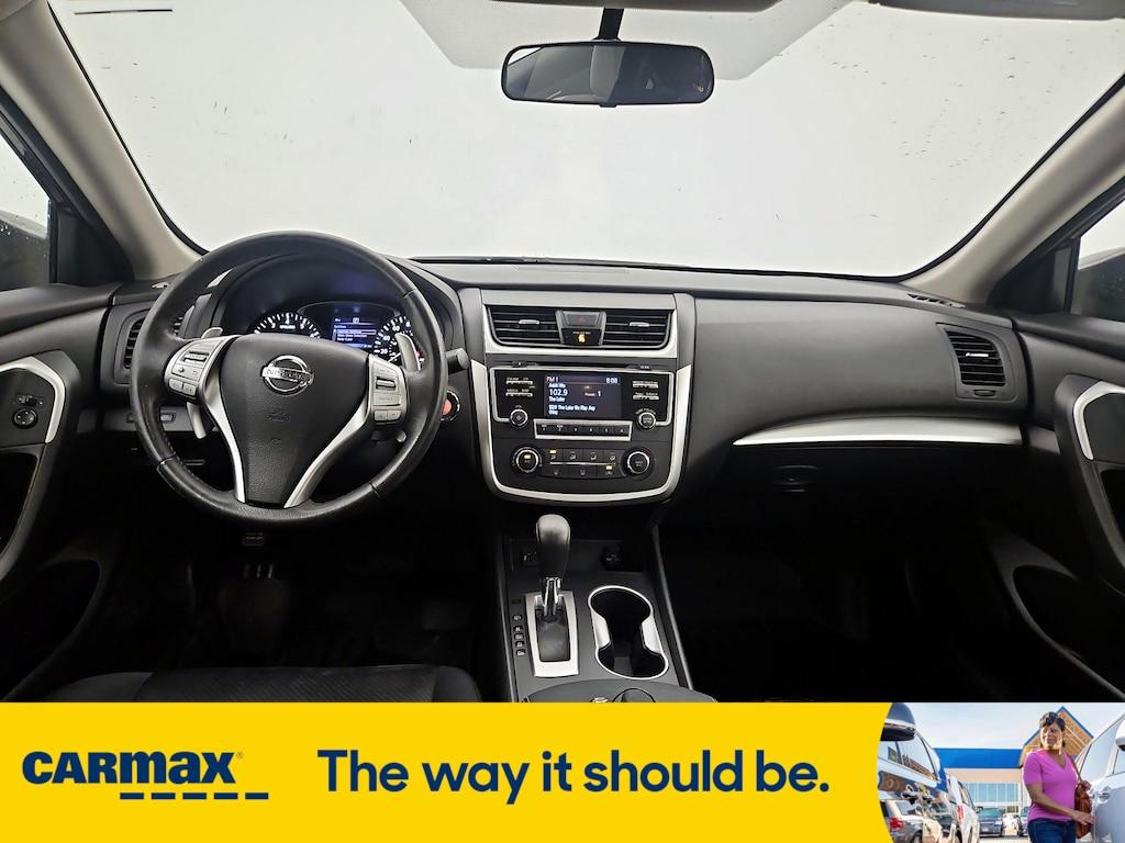 used 2016 Nissan Altima car, priced at $14,998