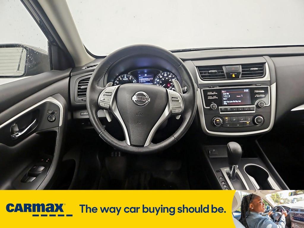 used 2016 Nissan Altima car, priced at $14,998